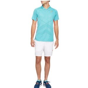 Asics-Tennis polo shirt- size large